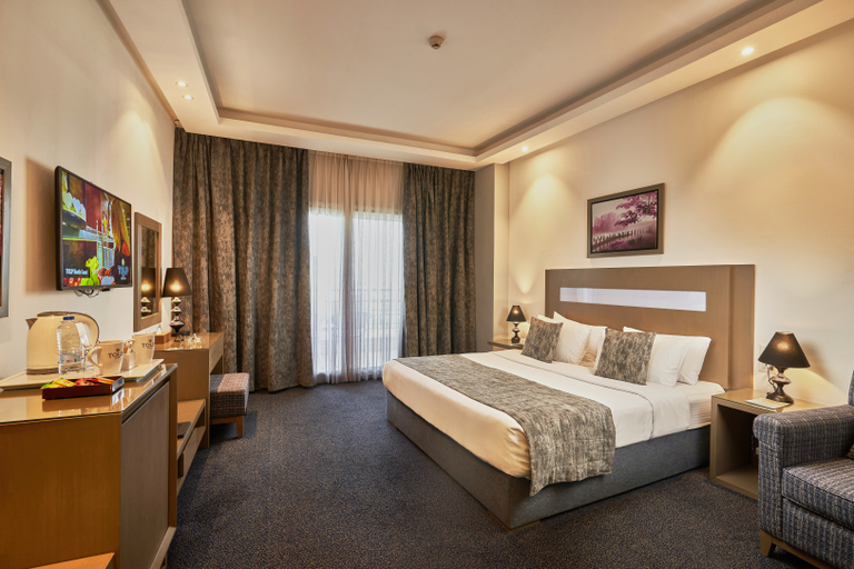 Bedroom, Tolip El Narges New Cairo, New Cairo City