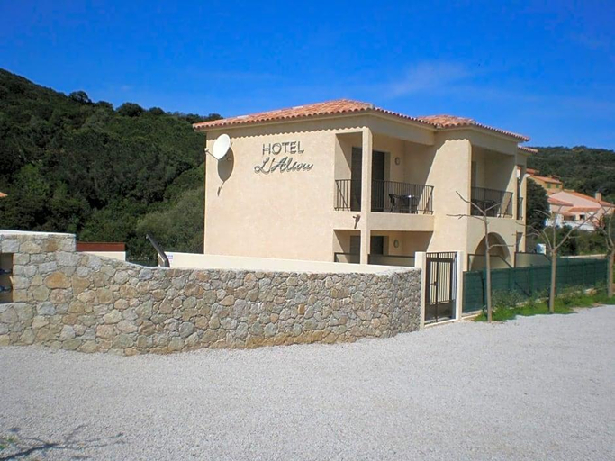 General view 1, Hv Tel L Alivu, Haute-Corse