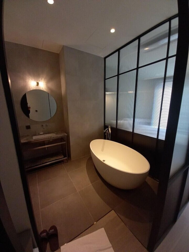 Bathroom 4, Hotel Libre, Siheung