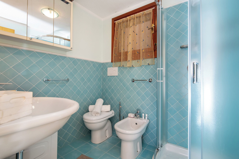 Bathroom 3, Nido Di Tom, Olbia-Tempio