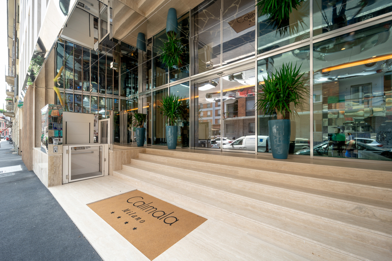 Exterior & Views 2, Hotel Calimala Milano, Milano