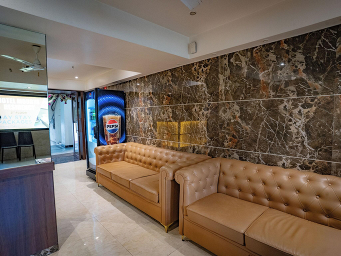 Public Area 5, Hotel Mourya Residency, Thane