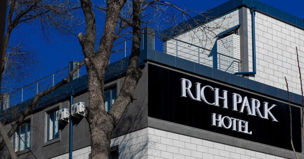 Exterior & Views 2, Rich Park Hotel, Tashkent City