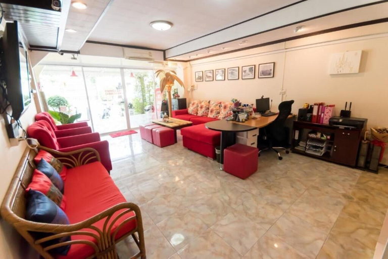 Public Area 2, Maria Room For Rent, Hua Hin
