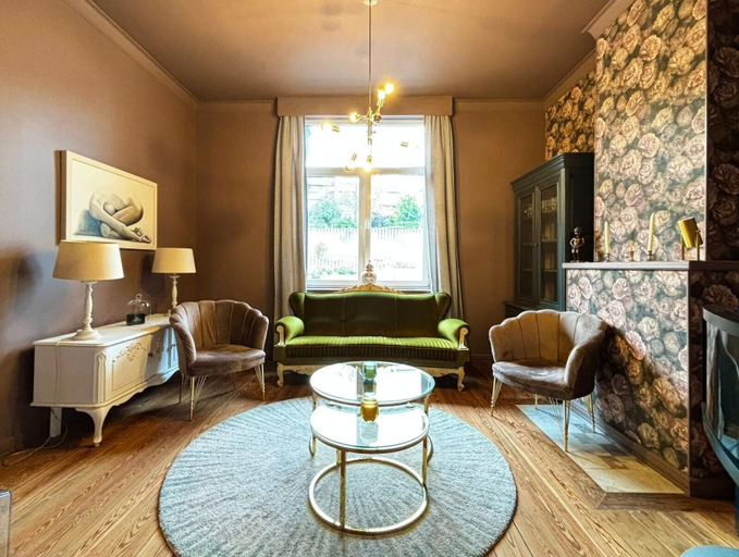 Bedroom 3, Maison Du Roi, Liège