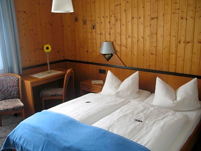 Lobby 5, Gasthof Pension Leupold, Hof