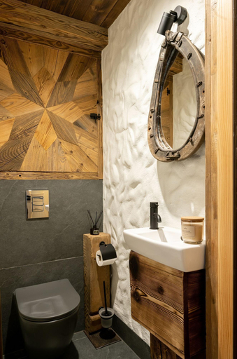 Room 5, Mountain Shelter Salamandra, Tatra