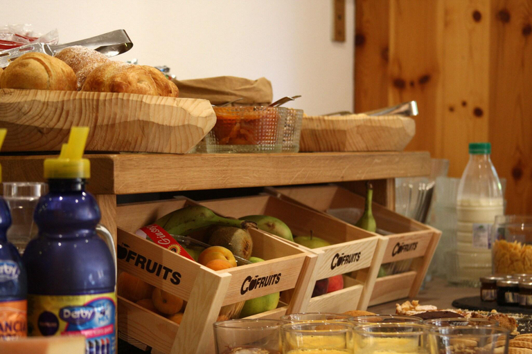 Food & Drinks 5, Residence Les Coupoles, Aosta