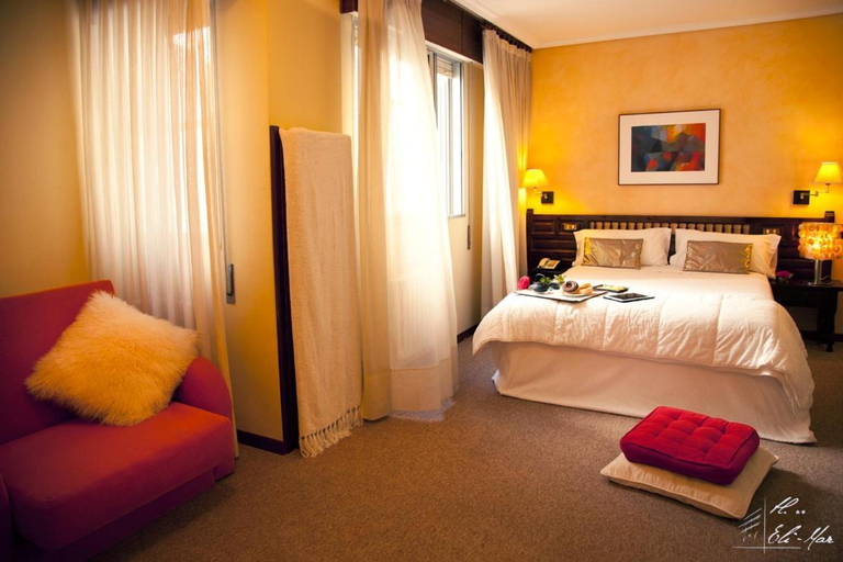General view 2, Hotel Eli-mar, Pontevedra