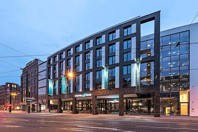 Exterior & Views 2, Motel One Bremen, Bremen