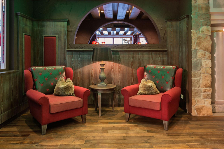 Public Area 2, Haller´s Post Hotel, Bregenz