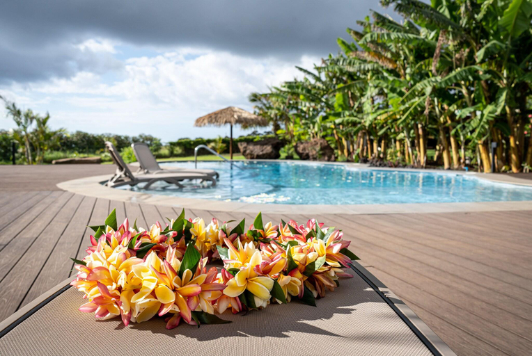 Pool 2, Hotel Ohana, ísla de Pascua