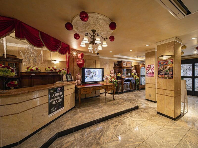 Public Area 3, Rose Lips Shinsaibashi - Adults Only, Osaka