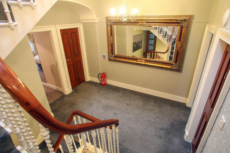 Public Area 2, The Royal Hotel Stromness, Orkney Islands