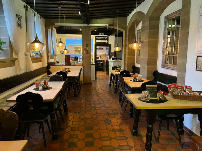 Food & Drinks 5, Hotel Zum Goldenen Anker, Bamberg