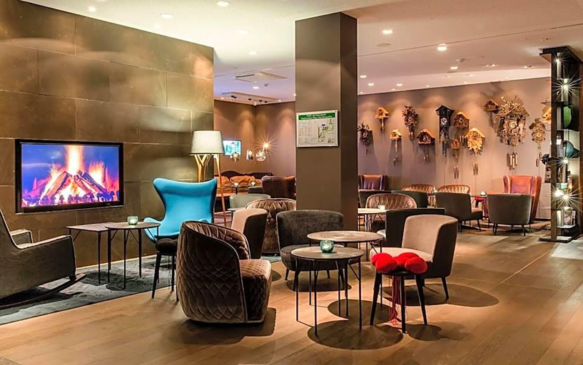 Public Area 2, Motel One Freiburg, Freiburg im Breisgau