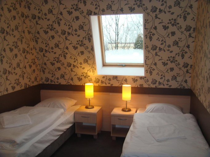 Bedroom 3, Zajazd Mat, Rybnik