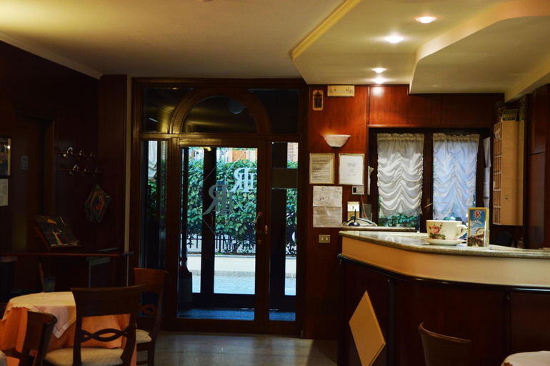 Food & Drinks 5, Hotel Rocco, Milano