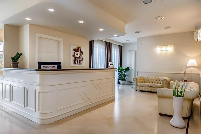 Public Area 2, Hotel Residence Exclusive, Massa Carrara