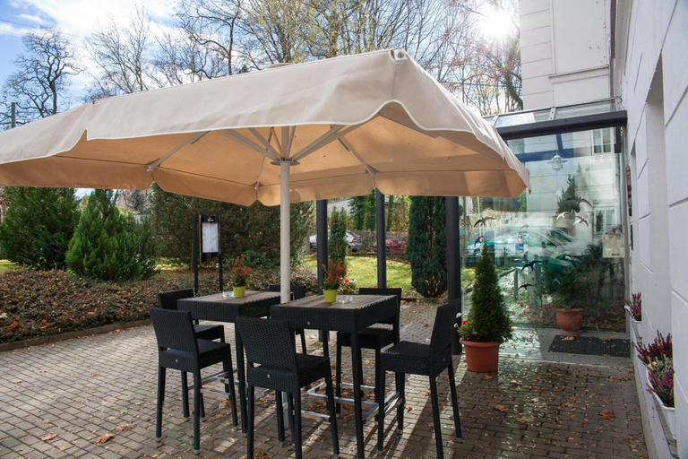 Food & Drinks 5, Hotel Meyer, Zwickau