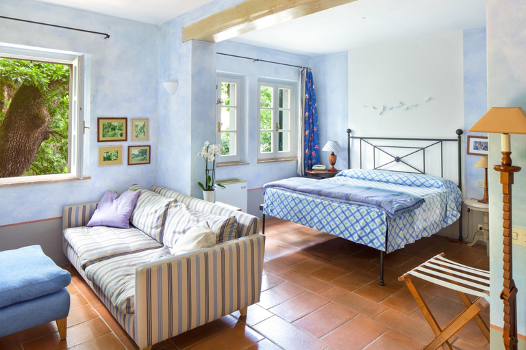 Bedroom 2, Sette Querce, Siena
