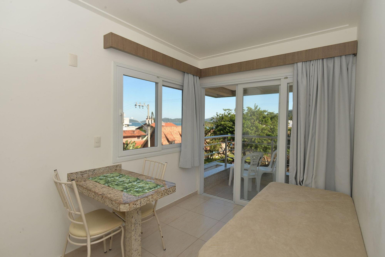 Room 4, Pousada Villa Maciel, Bombinhas