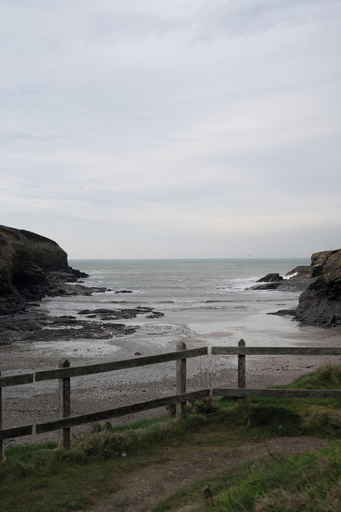 Exterior & Views 2, Port Gaverne Hotel, Cornwall