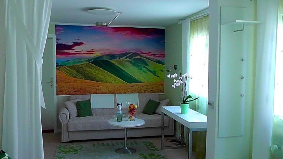 Room 5, Hotel Central, Main-Tauber-Kreis