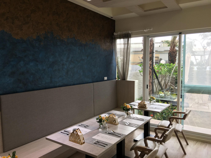 Restaurant 5, Burano Yellow Villa, Pingtung