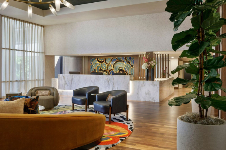 Lobby 5, Hotel Mockingbird Dallas, Dallas