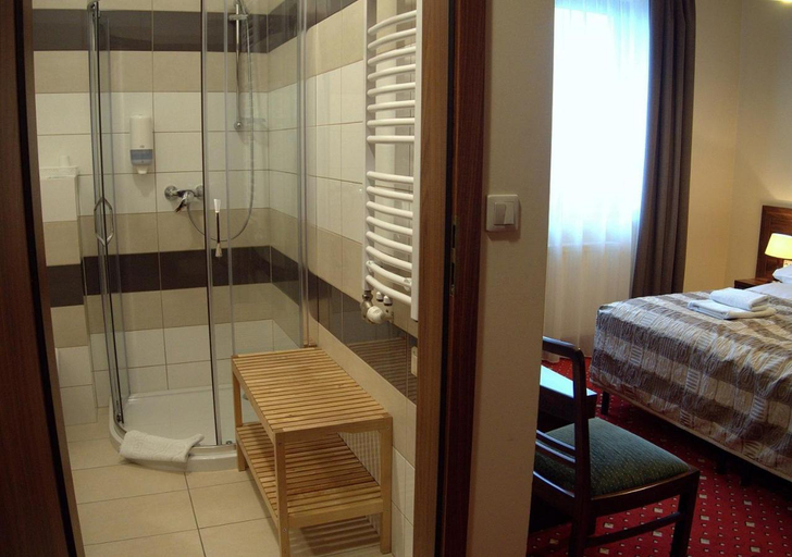 General view 4, Hotel Kochanv W, Kraków
