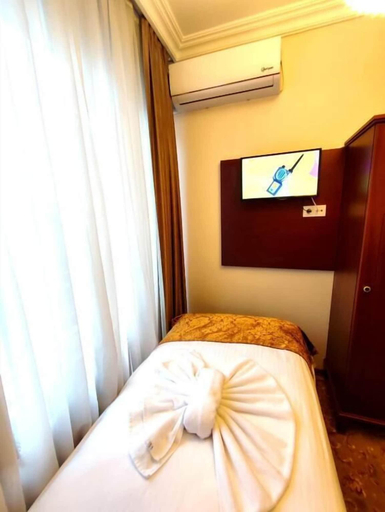 Bedroom 3, Euro Diamond Hotel, Fatih