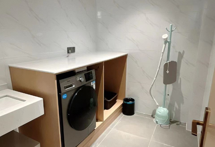 Bathroom 3, Chaoman Hotel (Wangniudun Store, Dongguan), Dongguan