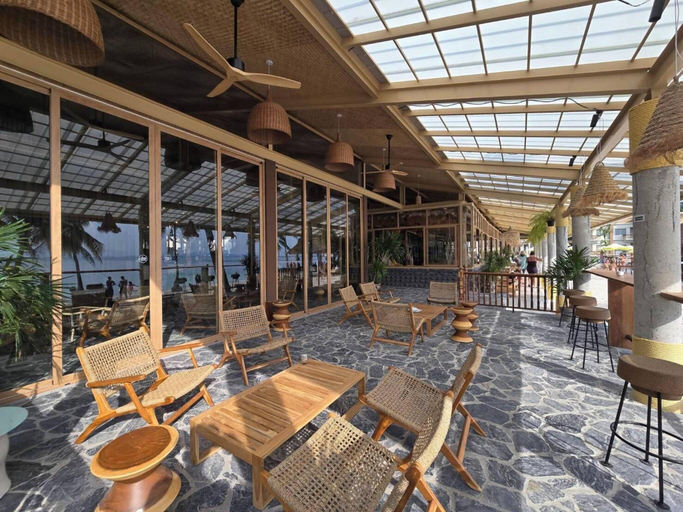 Food & Drinks, Cocohut Beach Resort & Spa, Ko Phangan