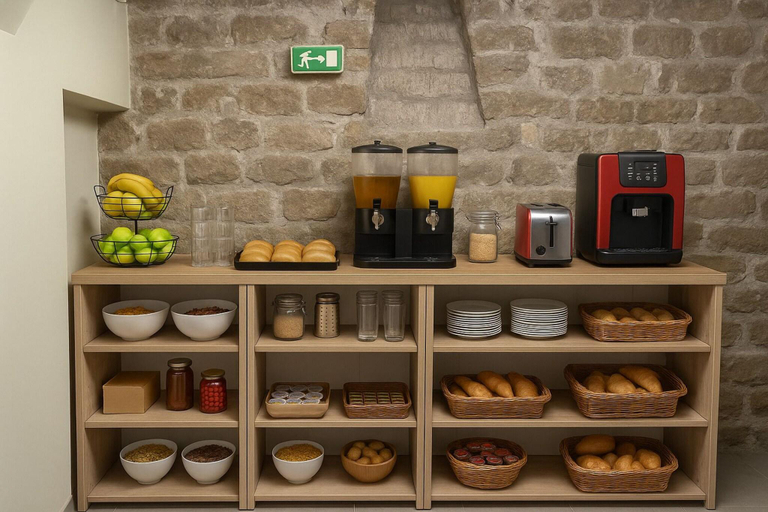 Food & Drinks 5, Rv©sidence Chlorophylle, Val-de-Marne