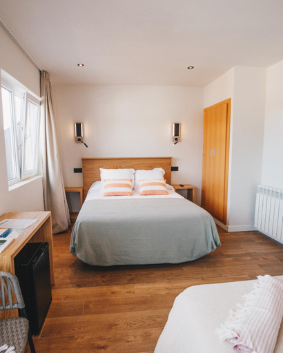 Bedroom 3, Hotel Boutique Lamar De Suances, Cantabria
