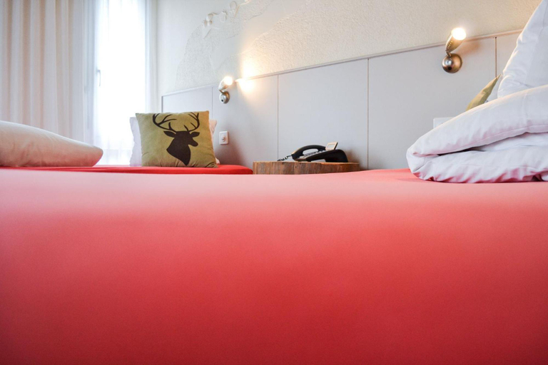 Bedroom 3, Hotel Landhaus Sv Ntis Herisau, Appenzell Ausserrhoden