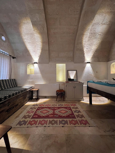 Bedroom 2, Uluyol Stone House, Avanos