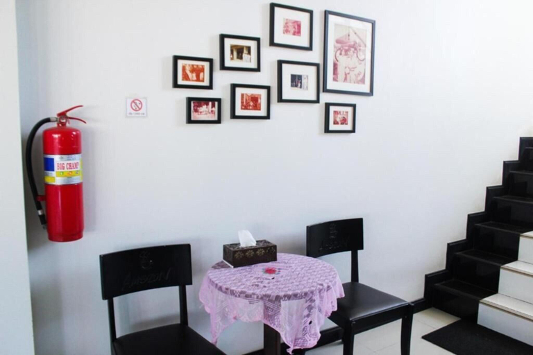 Public Area 2, Plus Hotel Loei, Wang Saphung