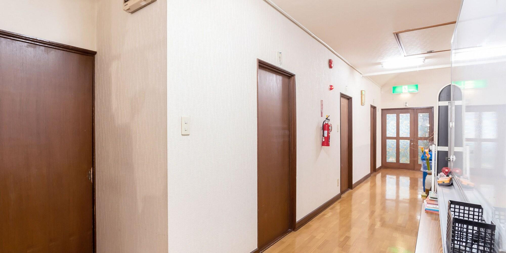 Lobby 5, Pension Setsurin, Sapporo
