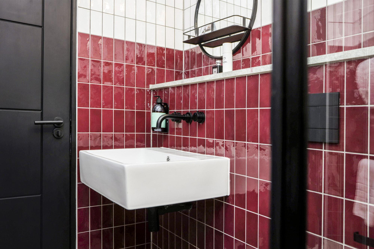 Bathroom 3, Altido Brewers Rooms, Edinburgh