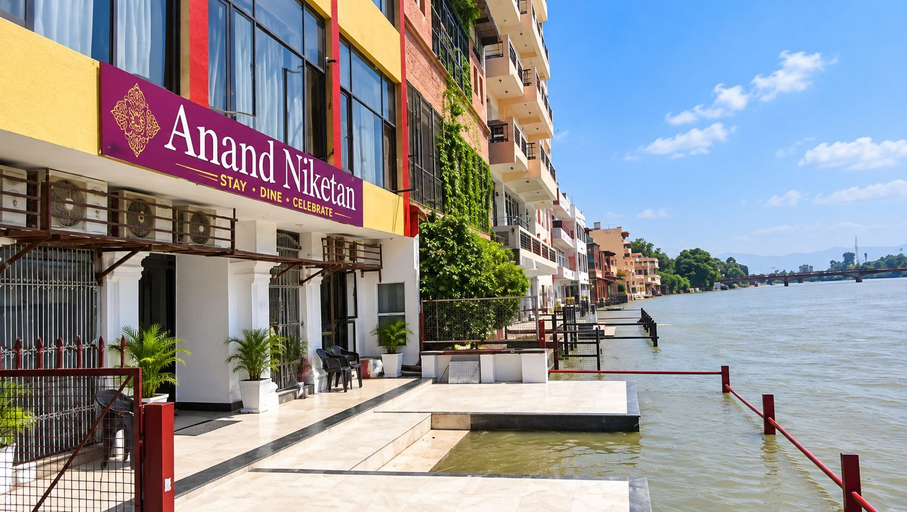 Exterior & Views 2, Anand Niketan, Hardwar