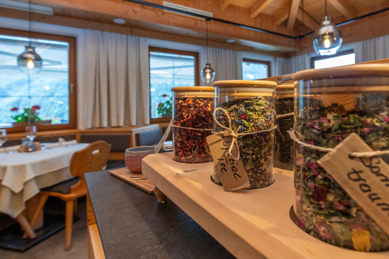 Food & Drinks 5, Naturhotel Berghof, Landeck