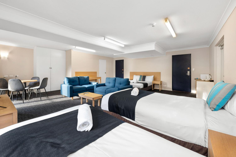 General view 5, Hamilton Brisbane Airport Hotel, Hamilton