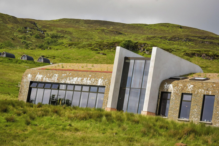 General view 2, Bracken Hide Hotel, Highland