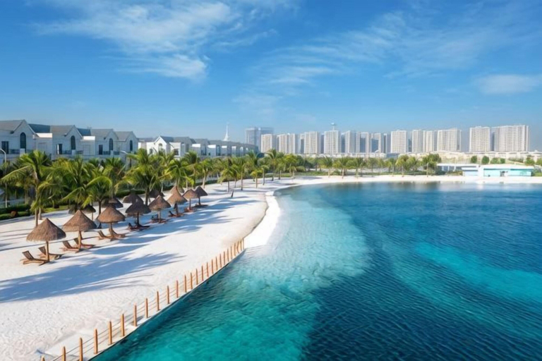 Beach 5, Wenxin Luxury Vinhomes Ocean Park, Gia Lâm