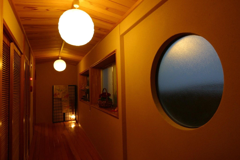 Public Area, Shinkiya Ryokan, Beppu