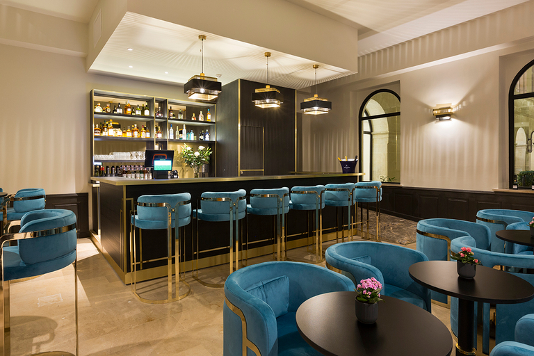 Bar 3, Sowell Collection Le Grand Hôtel Dieu, Gard