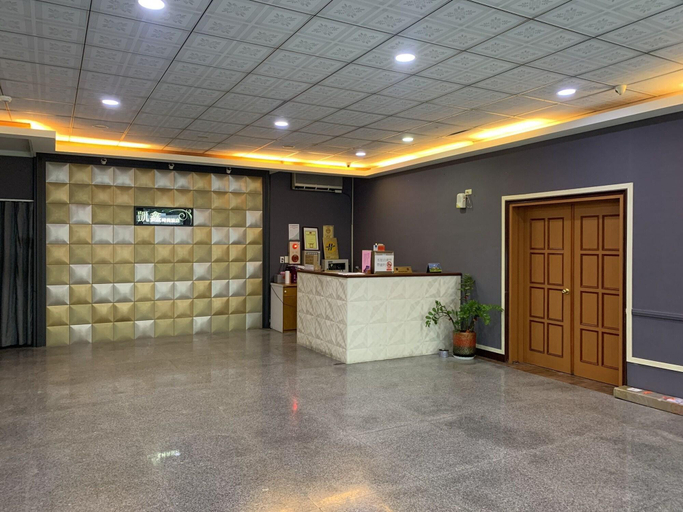 Public Area, Kai Xin Hotel, Hualien