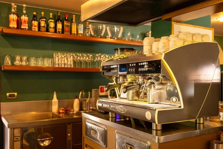 Bar 3, Hotel Villa Edy, Como